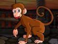 Spil Diminutiv Makak Escape  online