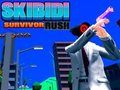 Spil Skibidi Survivor Rush online