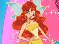 Spil Winx Bloom Magic Dress Up  online
