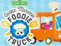 Spil Cookie Monsters: Foodie Truck online