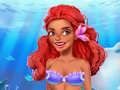 Spil Aquatic Mermaid Beauty Makeover online