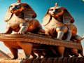 Spil Mummies skyderbilledudfordring online