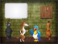 Spil Amgel Easy Room Escape 155 online