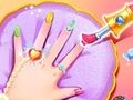 Spil Baby Taylor lille prinsesse makeover  online