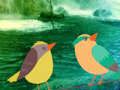 Spil Farverige Jungle Birds Escape  online