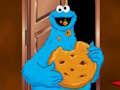 Spil Find skøre cookie monster online