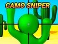 Spil Camo Sniper 3d online