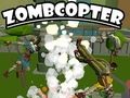 Spil Zombcopter online