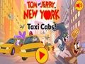 Spil Tom og Jerry i New York: Taxi Cabs  online