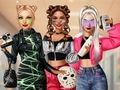 Spil BFF's vs Bullies Fashion Rivalisering  online