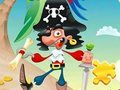 Spil Jigsaw -puslespil: Pirathistorie online
