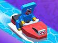 Spil Huggy Jet Ski Racer 3d online