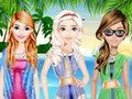 Spil BFFs sommerferie  online