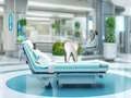 Spil Flugt fra det ultramoderne hospital  online