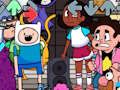 Spil Friday Night Funkin' Roastin' on a Cartoon Friday  online