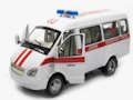 Spil Ambulance Driver 3D online