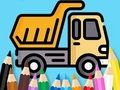Spil Malebog: Dumper  online
