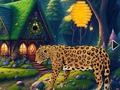 Spil Flugt fra Leopard Skov  online