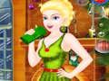Spil Julebal for piger  online