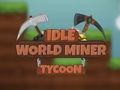 Spil Idle World Miner tycoon online
