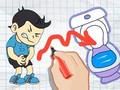 Spil Toilet rush online