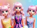 Spil Lucy All Seasons Fashionista online