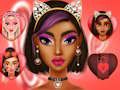 Spil Valentines Makeup Trends online