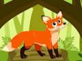 Spil Hjælp The Hungry Fox  online