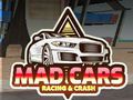 Spil Mad Cars: Racing og Crash  online