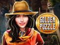 Spil Gyldent puslespil  online