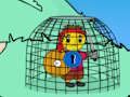 Spil Smiley Warrior Boy Escape online