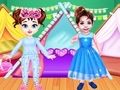 Spil Baby Taylor Pyjamas Party  online