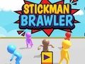Spil Stickman Brawler online