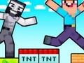 Spil Noob Gigachad: Parkour Tricks Challenge online