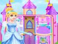 Spil Rengøring af prinsesseværelse  online