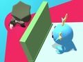 Spil Blue Monster: Fang mig online