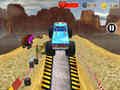 Spil Monster Truck Tricky Stunt Race online