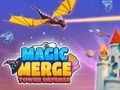 Spil Magic Merge: Tower Defense 3D online