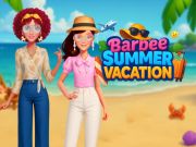 Spil Barbee sommerferie online