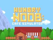 Spil Hungry Noob Cafe Simulator online