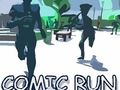 Spil Comic Run online