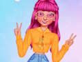 Spil Influencers Æstetisk Fashion Challenge  online
