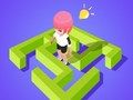 Spil Puslespil Maze Escape  online