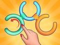 Spil Untangle Rings Master online