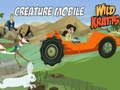 Spil Creature Mobil Vilde Kratts  online