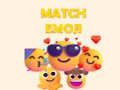 Spil Match emoji online
