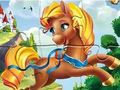 Spil Jigsaw Puzzle: Fairy Pony online
