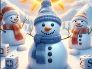 Spil Red Snowman  online