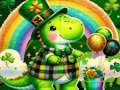 Spil St Patricks glade dyr  online