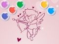 Spil Bubble Shooter Valentine online